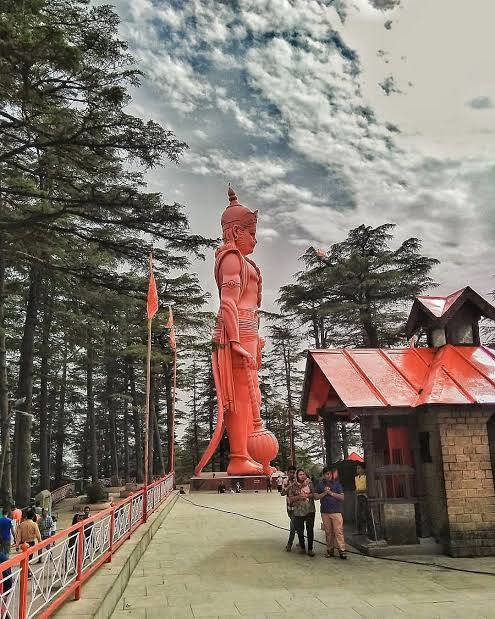 Jakhoo Temple